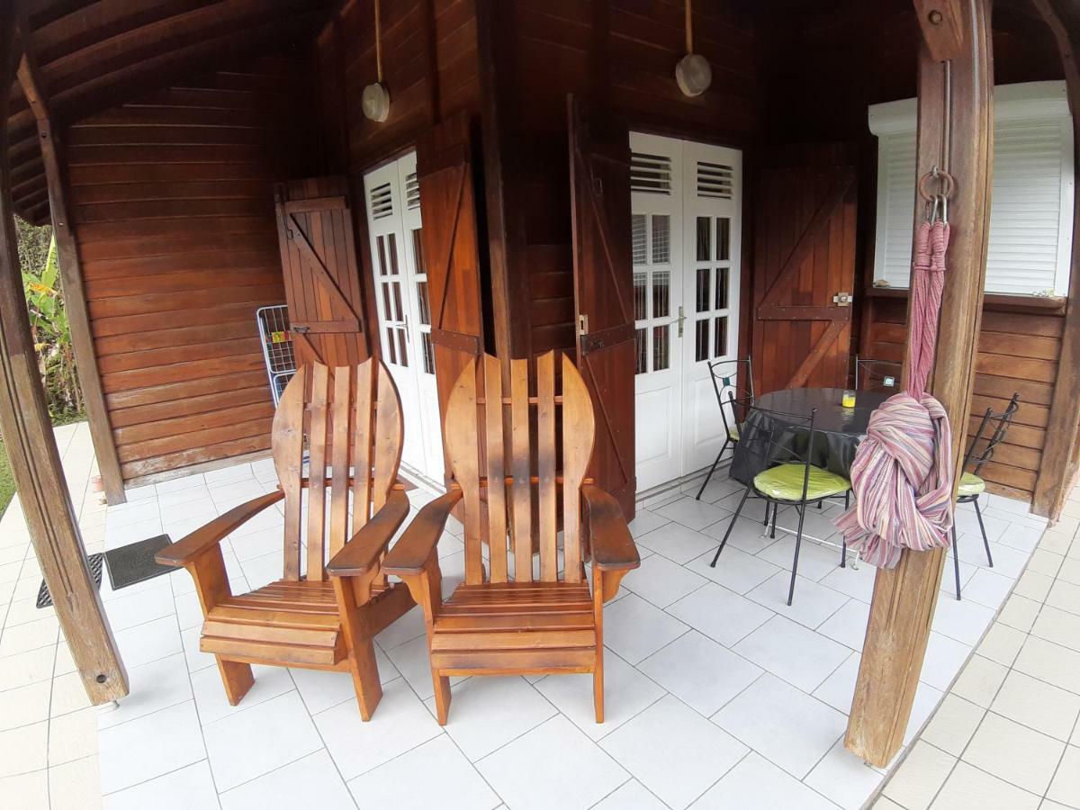 Gites Les 3 Collines Le Gosier  Exterior photo